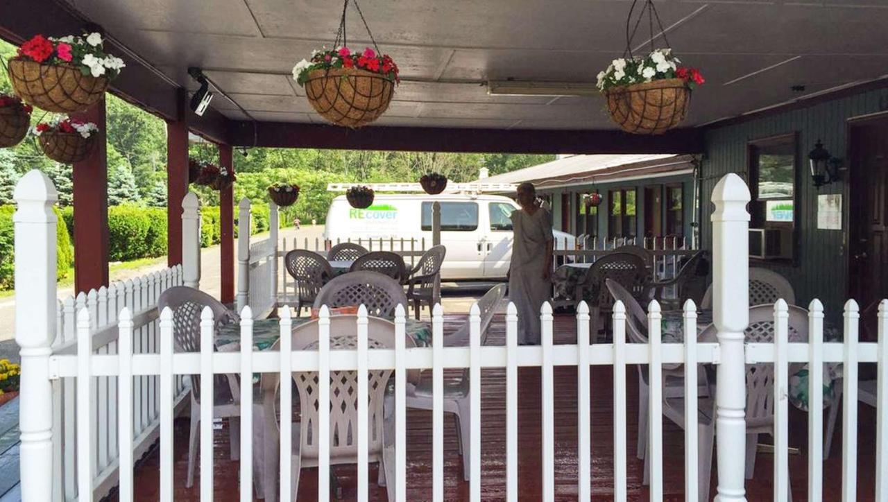 Pleasant Valley Motel West Stockbridge Luaran gambar