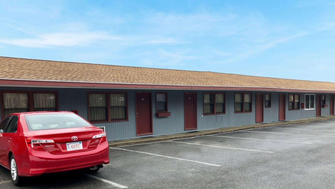Pleasant Valley Motel West Stockbridge Luaran gambar