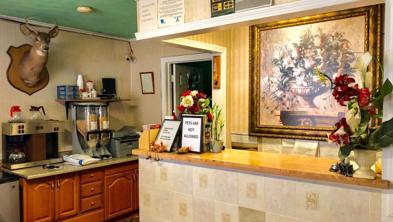 Pleasant Valley Motel West Stockbridge Luaran gambar