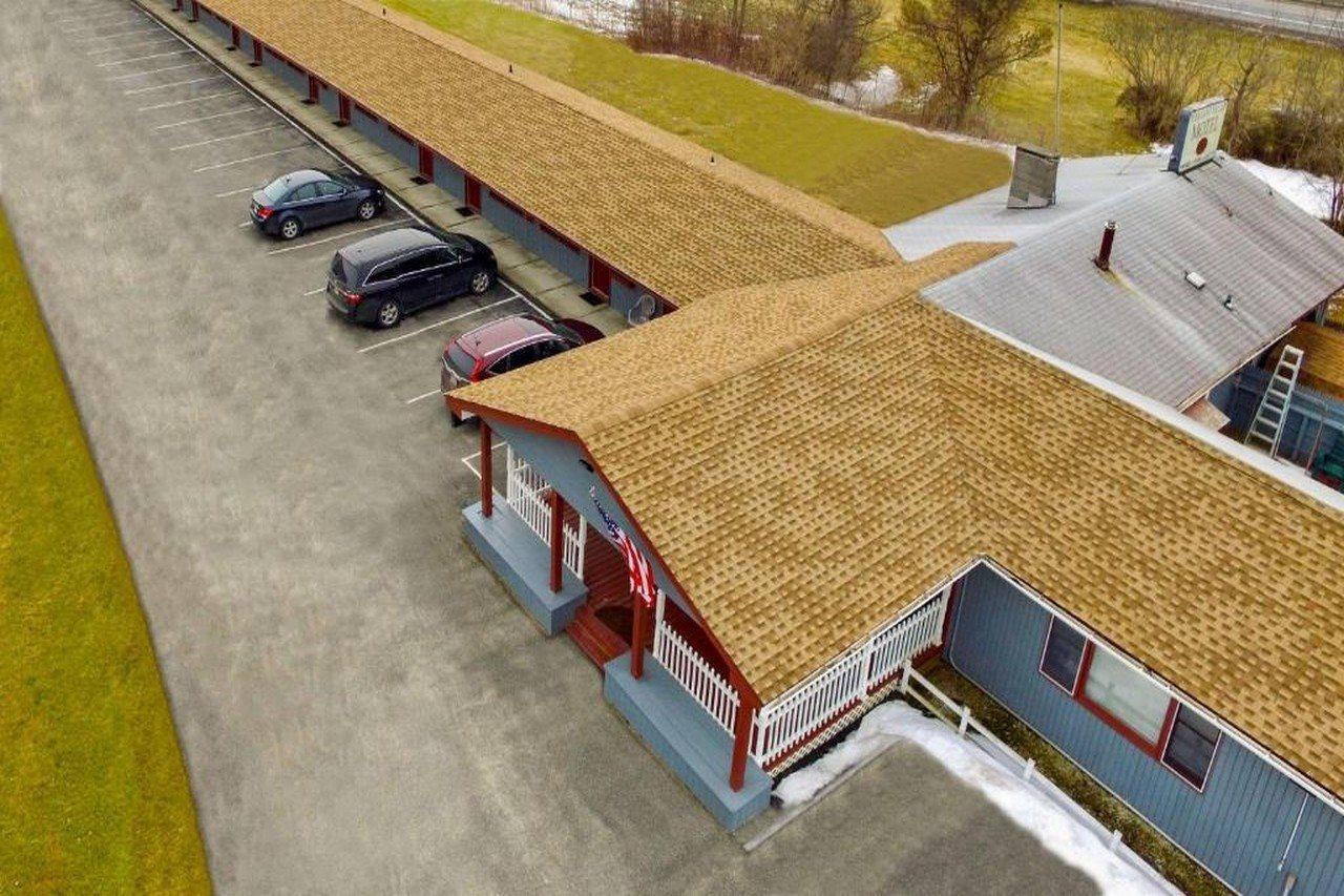 Pleasant Valley Motel West Stockbridge Luaran gambar