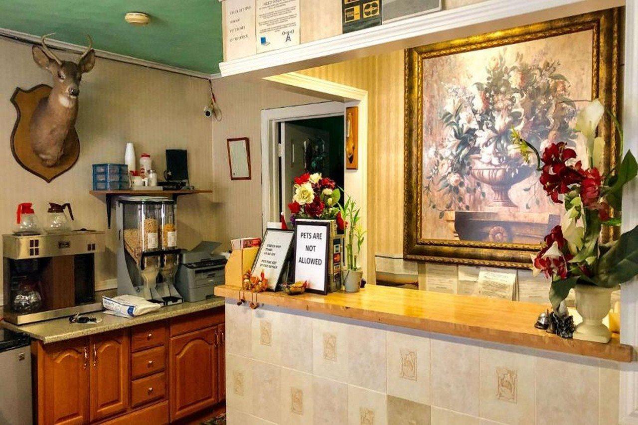 Pleasant Valley Motel West Stockbridge Luaran gambar