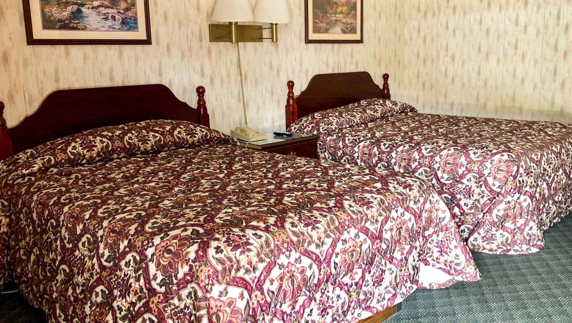 Pleasant Valley Motel West Stockbridge Luaran gambar