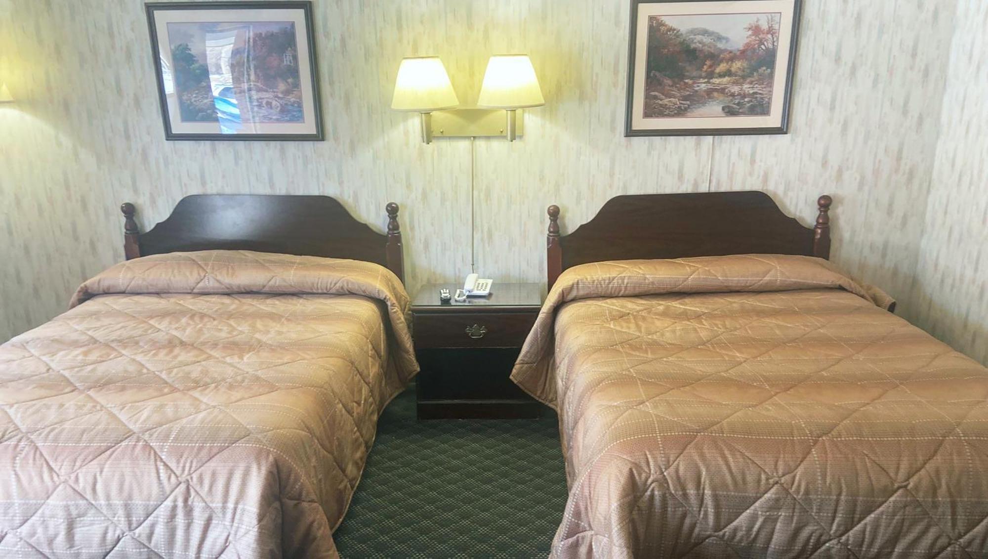 Pleasant Valley Motel West Stockbridge Luaran gambar
