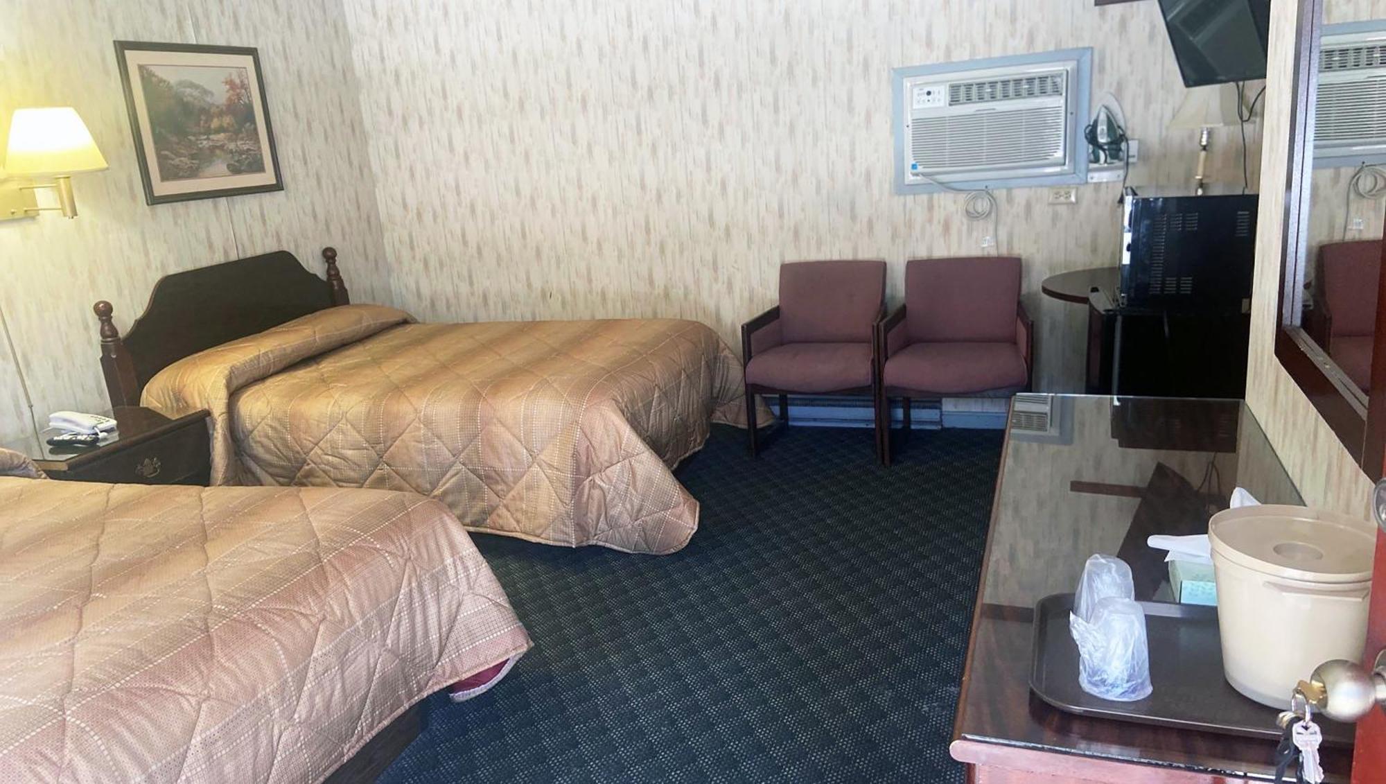 Pleasant Valley Motel West Stockbridge Luaran gambar