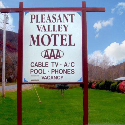 Pleasant Valley Motel West Stockbridge Luaran gambar