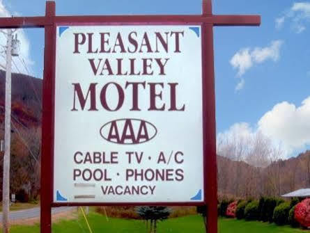 Pleasant Valley Motel West Stockbridge Luaran gambar